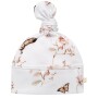 Czapeczka organic cotton BUTTERFLIES