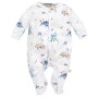 Rampers organic cotton DINOS