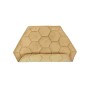 Mata do zabawy Honeycomb 100 x 100 cm, Planet Bee